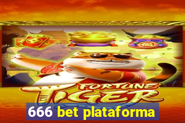666 bet plataforma